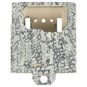 Spypoint SB300S Security Box  Fits Link Micro/Micro-LTE/Micro-S-LTE Compatible With Spypoint LINK Series Cameras Camo Steel                                                                             