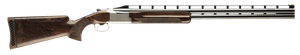 Browning 0135803010 Citori 725 Trap 12 Gauge 30" Barrel 2.75" 2rd, Blued Ported Barrels, Silver Nitride Finished Engraved Receiver With Gold Accents, Gloss Black Walnut Stock With Adjustable Comb Browning 0135803010 Citori 725 Trap 12 Gauge 30" Barrel 2.75" 2rd, Blued Ported Barrels, Silver Nitride Finished Engraved Receiver With Gold Accents, Gloss Black Walnut Stock With Adjustable Comb