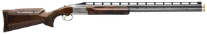 Browning 0180033009 Citori 725 Pro Trap 12 Gauge 32" 2rd 2.75" Silver Nitride Oil Black Walnut Fixed Adjustable Comb Stock Right Hand (Full Size) Browning 0180033009 Citori 725 Pro Trap 12 Gauge 32" 2rd 2.75" Silver Nitride Oil Black Walnut Fixed Adjustable Comb Stock Right Hand (Full Size)