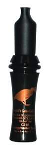 Haydel's Game Calls CS03 Compensator Open Call Specklebelly Sounds Attracts Geese Black Acrylic Haydel's Game Calls CS03 Compensator Open Call Specklebelly Sounds Attracts Geese Black Acrylic