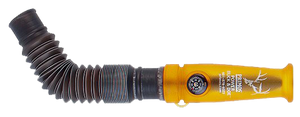 Primos 729 Power Grunter Call Single/Double Reed Attracts Deer Black/Gold Plastic Primos 729 Power Grunter Call Single/Double Reed Attracts Deer Black/Gold Plastic