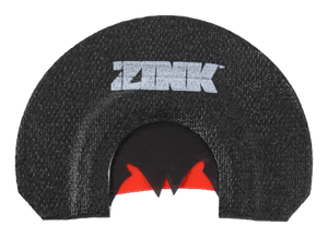 Avian X ZNKTCMC Thunder Cutter Mouth Call Black/Red Attracts Turkey                                                                                                                                     