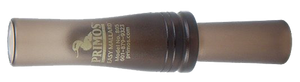 Primos 805 Easy Mallard  Open Call Single Reed Attracts Ducks Brown Plastic                                                                                                                             
