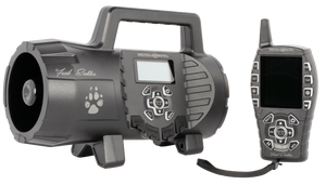 Western Rivers WRC-EGC-SS Eichler Single Speaker Electronic Call Multiple Sounds Attracts Predators Features Remote Control Black Plastic Western Rivers WRC-EGC-SS Eichler Single Speaker Electronic Call Multiple Sounds Attracts Predators Features Remote Control Black Plastic