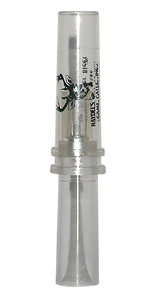 Haydel's Game Calls DB85 Deer Bleat  Open Call Doe Sounds Attracts Deer Clear Acrylic                                                                                                                   