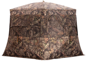 Rhino Blinds RBO224 Low Hub  5 Hub Realtree Edge 300D                                                                                                                                                   