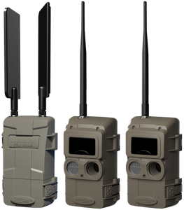 CUDDEBACK KT-002 CUDDELINK 2+1 STARTER KIT BLACK                                                                                                                                                        