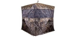 Ameristep AMSAMEBL3036 Pro-Series Extreme Pentagon Style Mossy Oak Country DNA 300 Durashell Plus                                                                                                       