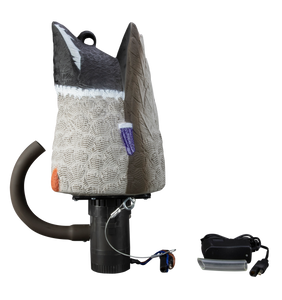 Higdon Outdoors 50033 XS Pulsator Mallard Drake Species Multi Color Features Built-In Timer Higdon Outdoors 50033 XS Pulsator Mallard Drake Species Multi Color Features Built-In Timer
