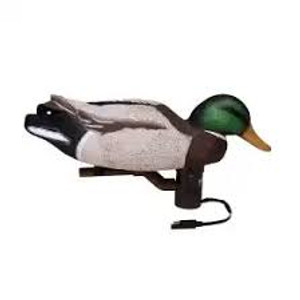 Higdon Outdoors 52053 XS Battleship Swimmer  Mallard Drake Species Multi Color Features Built-In Timer                                                                                                  