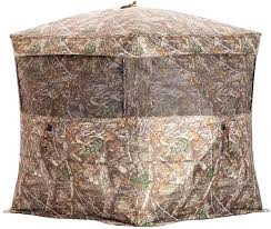 Rhino Blinds RBO163   5 Hub Realtree Edge 150 Denier/Mesh                                                                                                                                               