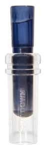 Duck Commander DCCD Cut Down 2.0 Double Reed Attracts Ducks Blue Polycarbonate                                                                                                                          