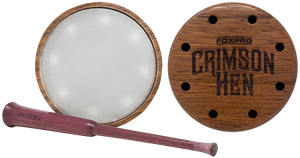 FOXPRO CRIMSON CRYS FRICTION TURKEY CALL                                                                                                                                                                
