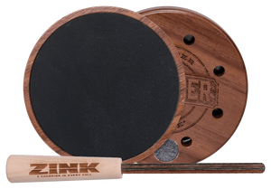 Avian X ZNKTRRSC Thunder Ridge Rocker Slate Call Walnut Attracts Turkey                                                                                                                                 