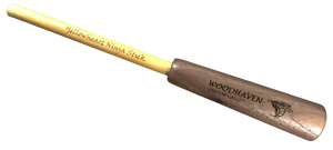 Woodhaven WH085 Ninja Stick  Striker Call Attracts Turkeys Natural Walnut                                                                                                                               