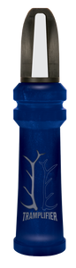 Primos 951 Tramplifier Long Range Open Call Single Reed Calf/Cow Sounds Attracts Elk Black Acrylic Primos 951 Tramplifier Long Range Open Call Single Reed Calf/Cow Sounds Attracts Elk Black Acrylic
