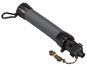 Wayne Carlton's Calls 70374 Qwik Bugle Mac Daddy Combo Tube Call Attracts Elk Black Plastic Wayne Carlton's Calls 70374 Qwik Bugle Mac Daddy Combo Tube Call Attracts Elk Black Plastic