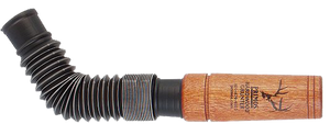 Primos 701 Hardwood Grunter  Grunter Call Attracts Deer Species Black/Natural Wood/Plastic                                                                                                              
