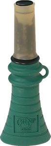 Primos 355 Randy Anderson Catnip Open Call Bobcats/Fawn/Rabbit Sounds Attracts Predators Green Rubber                                                                                                   