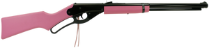 Daisy 991999503 Red Ryder Youth Spring Piston 177 650rd Shot Black Black Receiver Pink                                                                                                                  