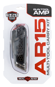 Real Avid AVGTAMPAR Gun Tool AMP-AR Gray/OD Steel Folding Multi-tool for AR-15 Real Avid AVGTAMPAR Gun Tool AMP-AR Gray/OD Steel Folding Multi-tool for AR-15