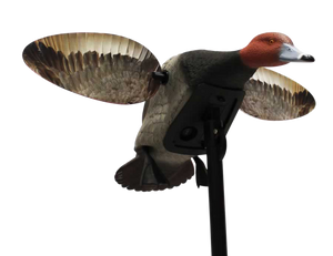 Mojo Outdoors HW2492 Elite Series Diver Redhead Duck Species Multi Color Plastic Features Remote Compatible Mojo Outdoors HW2492 Elite Series Diver Redhead Duck Species Multi Color Plastic Features Remote Compatible