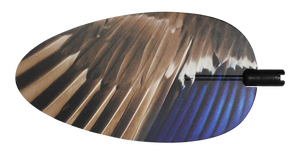 Mojo Outdoors HW2467 King Mallard  Brown/White/Blue 16" Long Compatible w/ Mojo King Mallard                                                                                                             Mojo Outdoors HW2467 King Mallard  Brown/White/Blue 16" Long Compatible w/ Mojo King Mallard