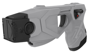 AXON/TASER (LC PRODUCTS) 100061 X1 Stun Gun Range of 15 ft Gray                                                                                                                                         