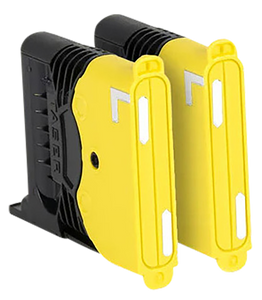 AXON/TASER (LC PRODUCTS) 22149 X2 Cartridge For Taser X2 Black/Yellow 2 Pack                                                                                                                            