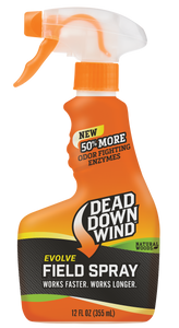 Dead Down Wind 1391218 Evolve Field Spray Cover Scent Natural Woods Scent 12 oz Trigger Spray Dead Down Wind 1391218 Evolve Field Spray Cover Scent Natural Woods Scent 12 oz Trigger Spray
