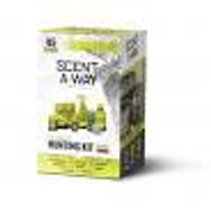 Scent-A-Way 100099 Max Ultimate Hunting Kit Odor Eliminator Odorless Scent                                                                                                                              