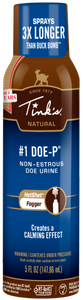 Tinks W5501 #1 Doe-P Non-Estrous Fogger Deer Attractant Doe Urine Scent 5 oz Aerosol Tinks W5501 #1 Doe-P Non-Estrous Fogger Deer Attractant Doe Urine Scent 5 oz Aerosol