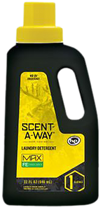 Scent-A-Way SAW-100092 Scent-A-Way Laundry Detergent Fresh Earth 18 oz Liquid                                                                                                                           
