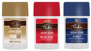 Tinks W6233 Tinks  Deer 2.75 oz Stick 3 Pack                                                                                                                                                            