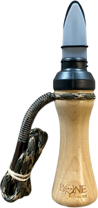 Bone Collector BC310001 The Alpha  Open Call Attracts Coyotes Species Brown Wood                                                                                                                        