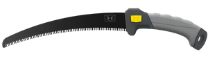 Hawk HWKPBSAW Pruning Fixed High Carbon Steel Aluminum 11", Black Titanium Nitride Finish, TPR Grip Hawk HWKPBSAW Pruning Fixed High Carbon Steel Aluminum 11", Black Titanium Nitride Finish, TPR Grip