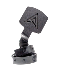 Painted Arrow MAGTRB1L Trad-Pro Traditional Bow Mount Black Painted Arrow MAGTRB1L Trad-Pro Traditional Bow Mount Black