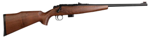 Crickett KSA20411 Model 722 Sporter Compact Youth 22 LR 7+1 16.25" Blued Barrel & Receiver, Fixed Front/Adjustable Rear Sights, Walnut Stock w/13.5" LOP, Rebounding Firing Pin Safety Crickett KSA20411 Model 722 Sporter Compact Youth 22 LR 7+1 16.25" Blued Barrel & Receiver, Fixed Front/Adjustable Rear Sights, Walnut Stock w/13.5" LOP, Rebounding Firing Pin Safety