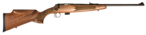Crickett KSA20020 Model 722 Classic Youth 22 LR 7+1 20" Blued Button-Rifled Target Barrel & Steel Receiver, Fixed Front/Adjustable Rear Sights, Walnut Stock w/13.50" LOP, Rebounding Firing Pin Safety Crickett KSA20020 Model 722 Classic Youth 22 LR 7+1 20" Blued Button-Rifled Target Barrel & Steel Receiver, Fixed Front/Adjustable Rear Sights, Walnut Stock w/13.50" LOP, Rebounding Firing Pin Safety