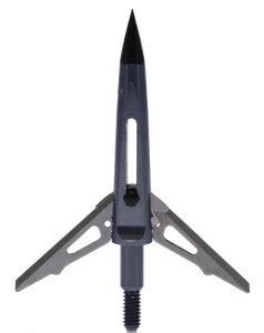 NAP NAP60997 Killzone Trophy Tip Rear Deploying Mechanical Broadhead 100 GR/ 3 Pack                                                                                                                     