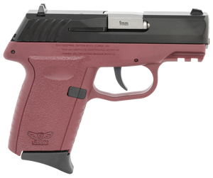 SCCY CPX-2CBCRG3          9MM 3.1  10R NS  BLK/CRM