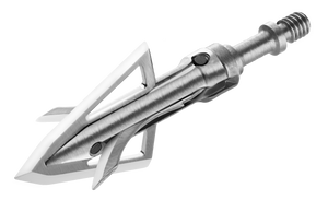 Bloodsport BLS10775 Gravedigger Cut On Contact Hybrid Mechanical 100 GR 3 Pack                                                                                                                          