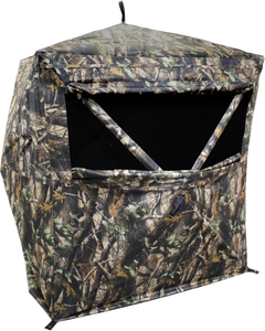 HME GRDBLND2 2-Person  Camo Water Resistant 150D Shell                                                                                                                                                  