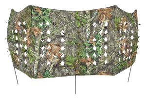 Ameristep AMSAMEBL0258 Throwdown Turkey Mossy Oak Obsession ZS3                                                                                                                                         