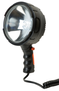 Cyclops CYCS150012V Seeker Pro 1500 Lumens Red/White Halogen Black ABS Polymer 500 Meters                                                                                                               