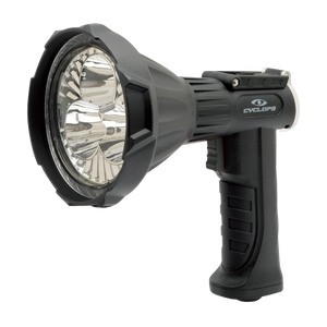 Cyclops CYCSP4000 RS 4000 50 Watt Cree LED Black Polymer/Aluminum Cyclops CYCSP4000 RS 4000 50 Watt Cree LED Black Polymer/Aluminum