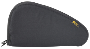 US PeaceKeeper P21013 Pistol Case Black Holds 1 Handgun Polyester US PeaceKeeper P21013 Pistol Case Black Holds 1 Handgun Polyester