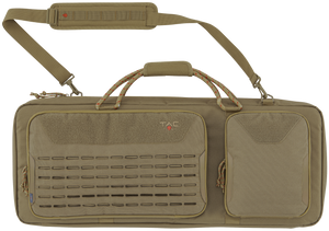 Tac Six 10830 Squad Tactical Case Coyote 600D Polyester Rifle Tac Six 10830 Squad Tactical Case Coyote 600D Polyester Rifle