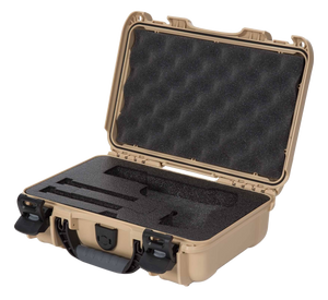 Nanuk 909S080TN0K017341 909 Classic Gun Case Tan Resin Nanuk 909S080TN0K017341 909 Classic Gun Case Tan Resin