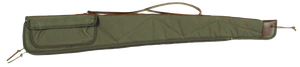 Bob Allen 14535 Canvas Shotgun Case Green Canvas 52" Long Shotgun Bob Allen 14535 Canvas Shotgun Case Green Canvas 52" Long Shotgun